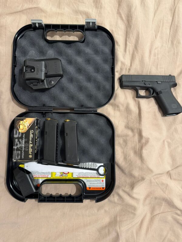 אקדח Glock 43X