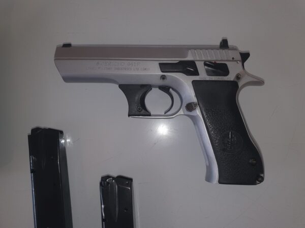 אקדח יריחו JERICHO 941F מקורי