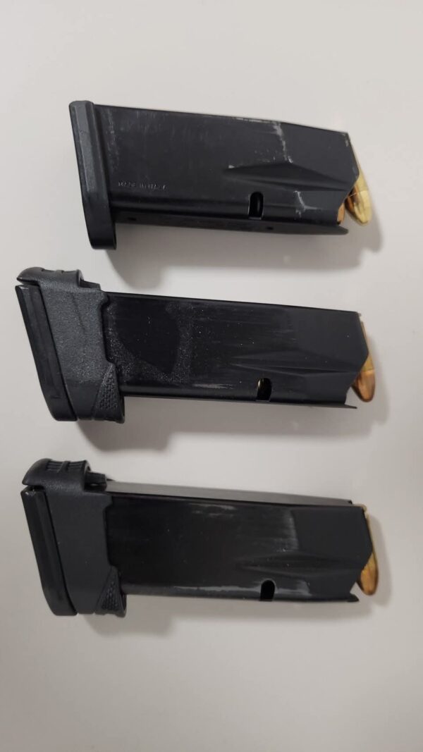 ⁦Mossberg mc2sc⁩ – תמונה ⁦2⁩