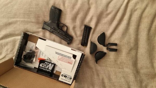 ⁦Smith& Wesson M&P Compact Core 3.6⁩ – תמונה ⁦4⁩