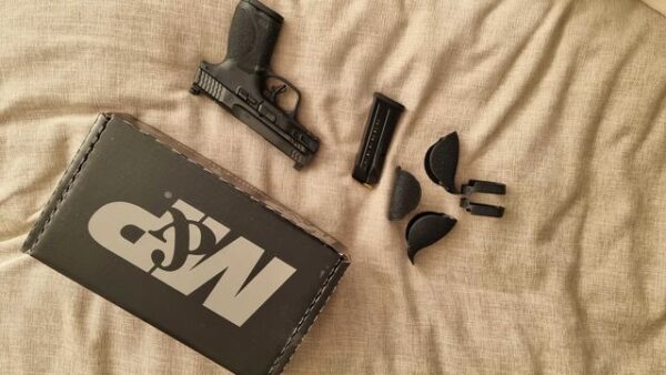 ⁦Smith& Wesson M&P Compact Core 3.6⁩ – תמונה ⁦2⁩