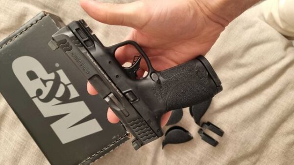 ⁦Smith& Wesson M&P Compact Core 3.6⁩ – תמונה ⁦5⁩