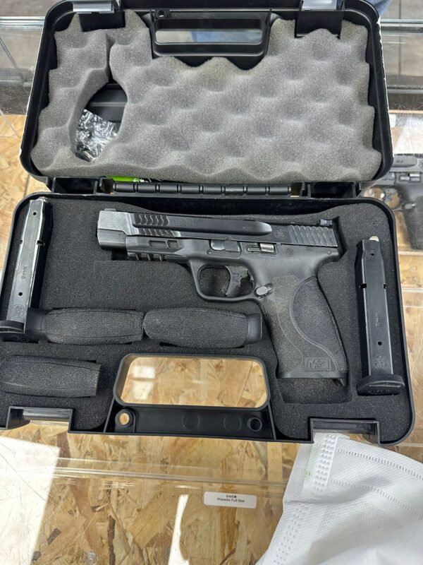 ⁦Smith & Wesson M&P Shield 2.0⁩ – תמונה ⁦2⁩