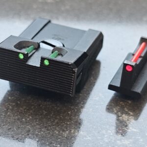 Dawson Precision כוונות מתכווננות סיב אופטי