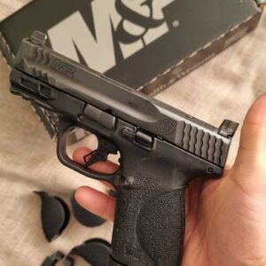 Smith& Wesson M&P Compact Core 3.6