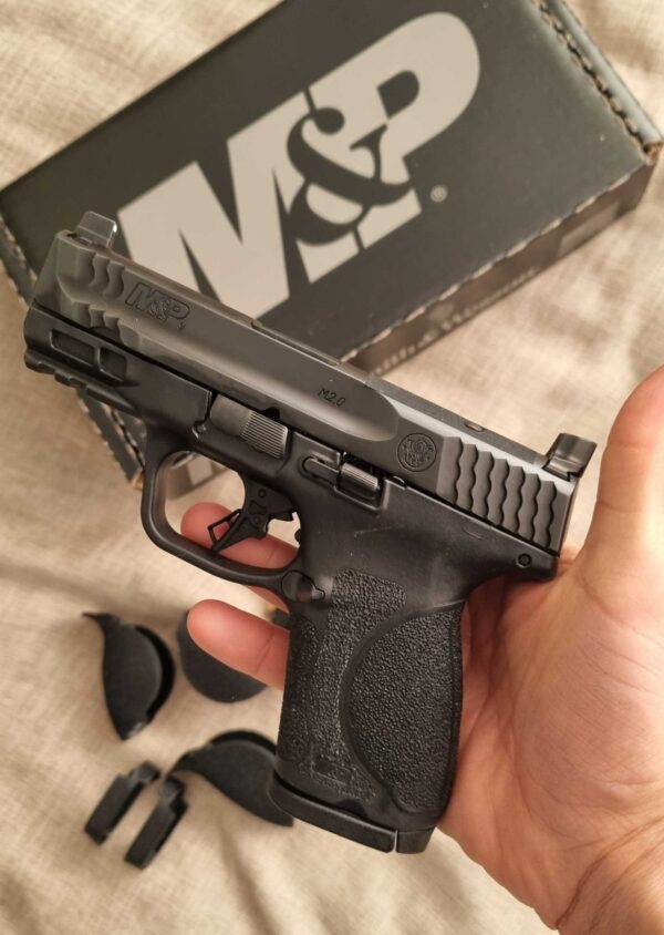 Smith& Wesson M&P Compact Core 3.6