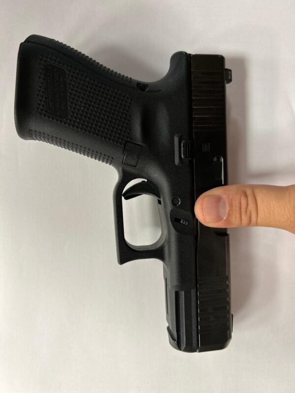 ⁦Glock 19 gen 5⁩ – תמונה ⁦4⁩