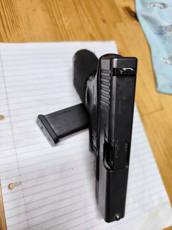 ⁦Glock 19 gen 4⁩ – תמונה ⁦2⁩