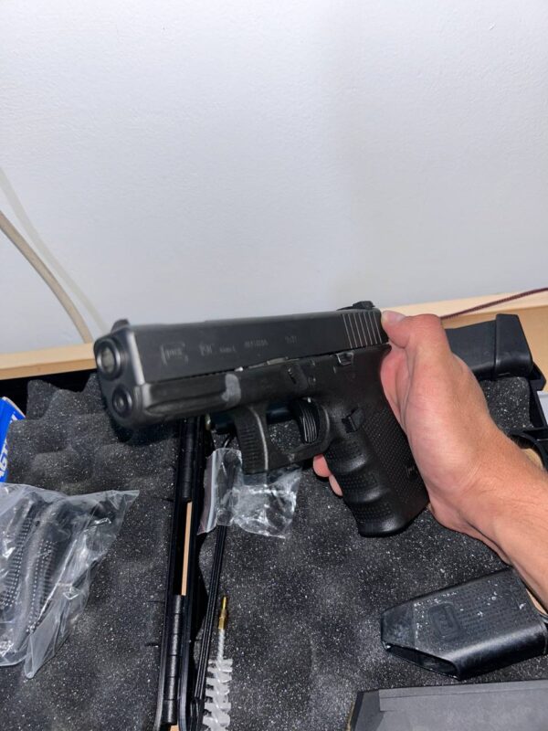 ⁦GLOCK 19C GEN4⁩ – תמונה ⁦2⁩