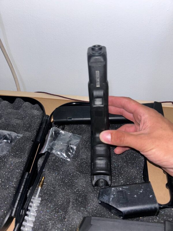 ⁦GLOCK 19C GEN4⁩ – תמונה ⁦3⁩