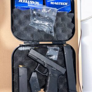 GLOCK 19C GEN4