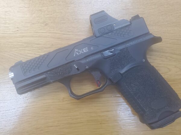 AXE C HATCHET bul