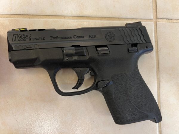 Smith & Wesson M&P Shield