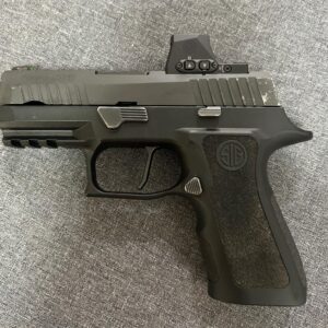 Sig Sauer P320 XCompact