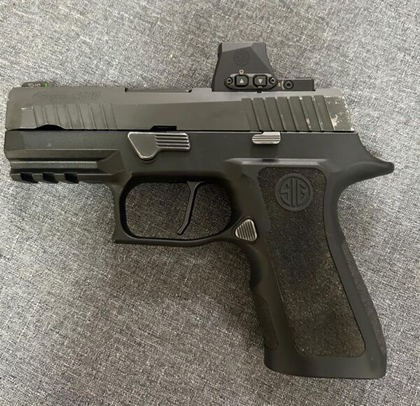 Sig Sauer P320 XCompact