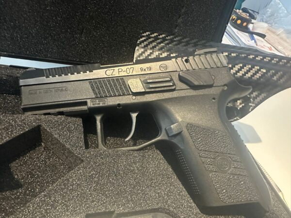 ⁦CZ P07⁩ – תמונה ⁦2⁩