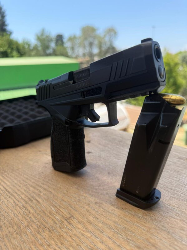 Taurus GX4 Carry