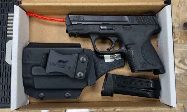 Smith & Wesson M&P9C