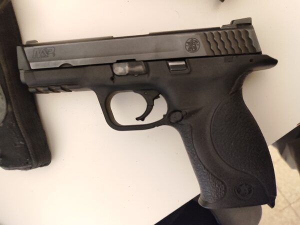 ⁦Smith & Wesson M&P9⁩ – תמונה ⁦2⁩