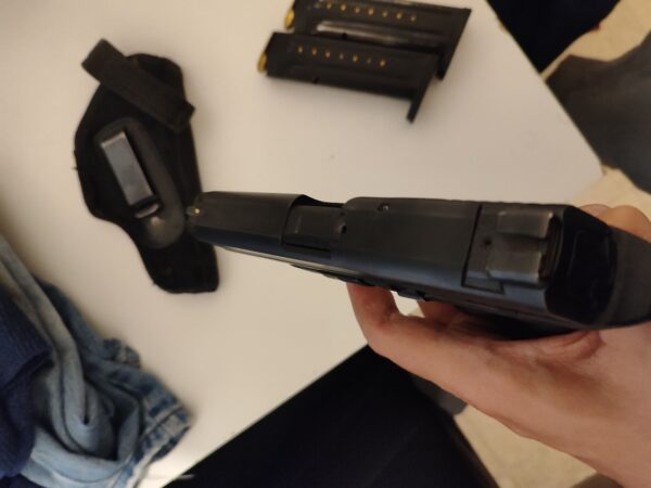 ⁦Smith & Wesson M&P9⁩ – תמונה ⁦3⁩