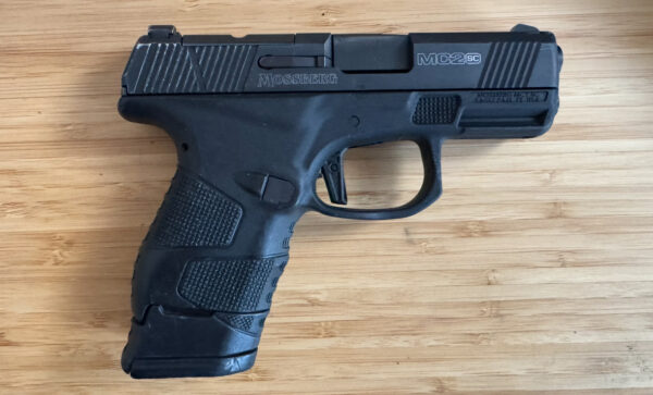 ⁦Mossberg MC2SC⁩ – תמונה ⁦2⁩