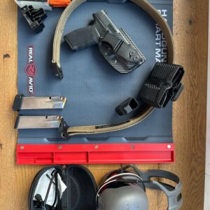 Springfield  HELLCAT- PRO  + ציוד Vedder