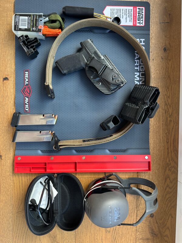 Springfield  HELLCAT- PRO  + ציוד Vedder