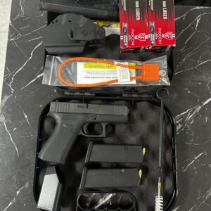 Glock 43X