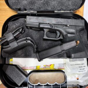 Glock 19 gen 4
