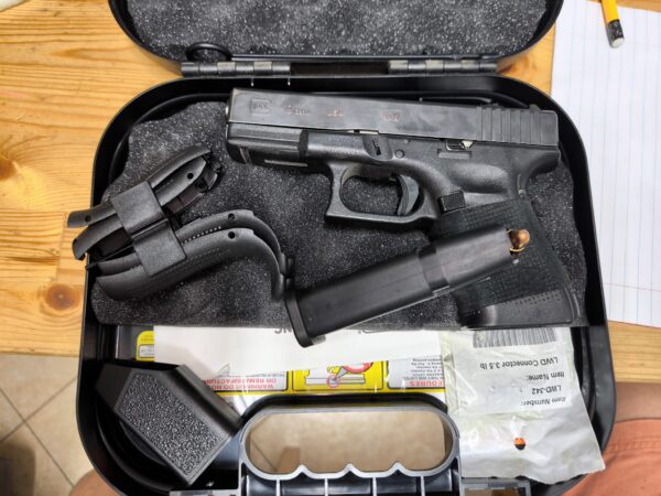 Glock 19 gen 4