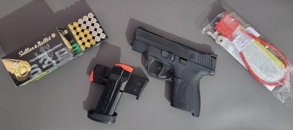 ⁦Smith & Wesson M&P Shield Plus⁩ – תמונה ⁦3⁩