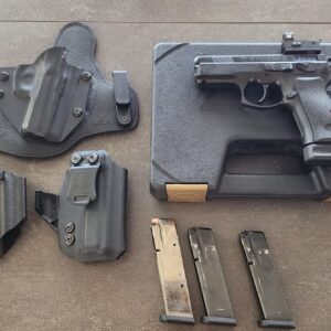 CZ P-01 Ω Convertible (Omega)