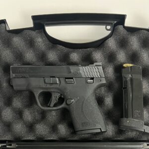 Smith & Wesson M&P Shield Plus