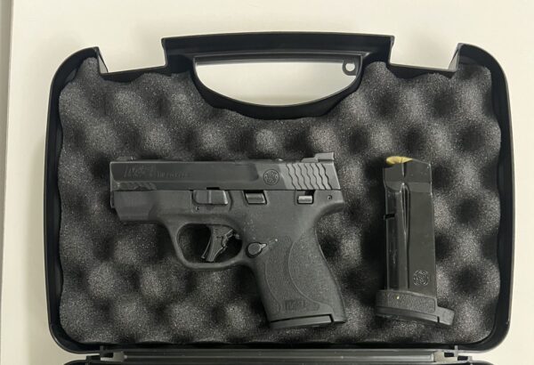 Smith & Wesson M&P Shield Plus
