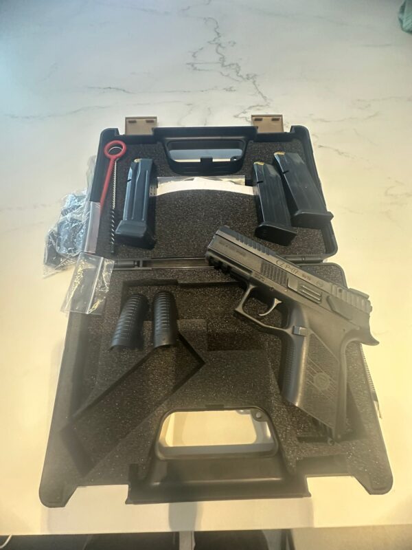 ⁦CZ P07⁩ – תמונה ⁦4⁩
