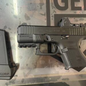 Glock 26 MOS gen 5