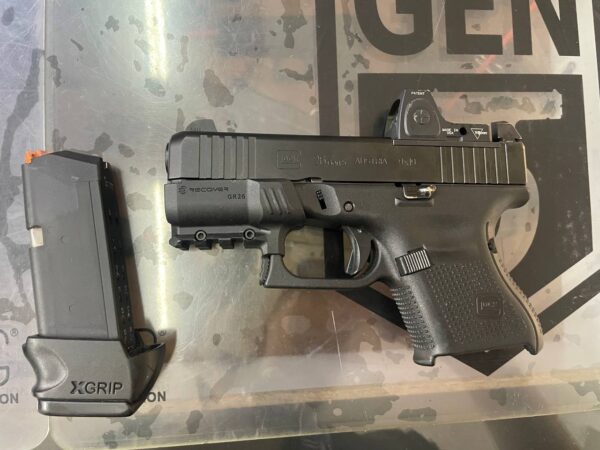 Glock 26 MOS gen 5