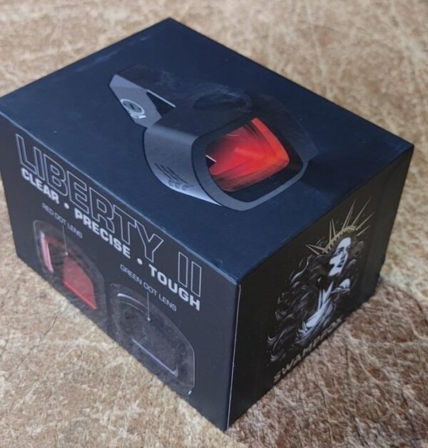 כוונת השלכה Swampfox Liberty II