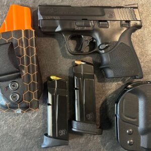 Smith & Wesson M&P Shield Plus