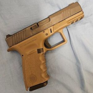 אקדח רמון מוס חדש צבע מדברי