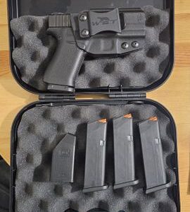 glock 43x