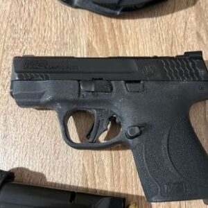Smith & Wesson M&P Shield Plus