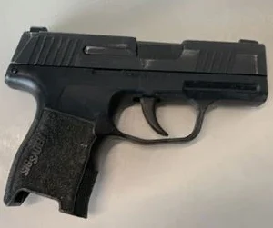 אקדח Sig Sauer p365x