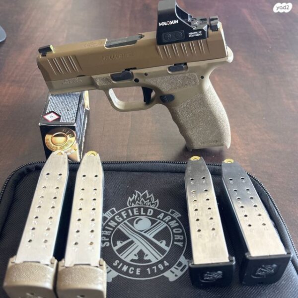 Springfield HELLCAT- PRO