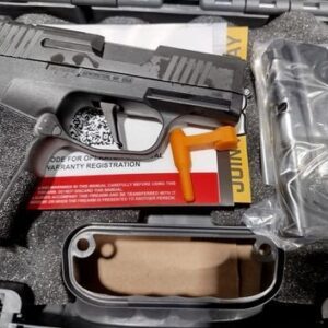 אקדח SIG SAUER P365X