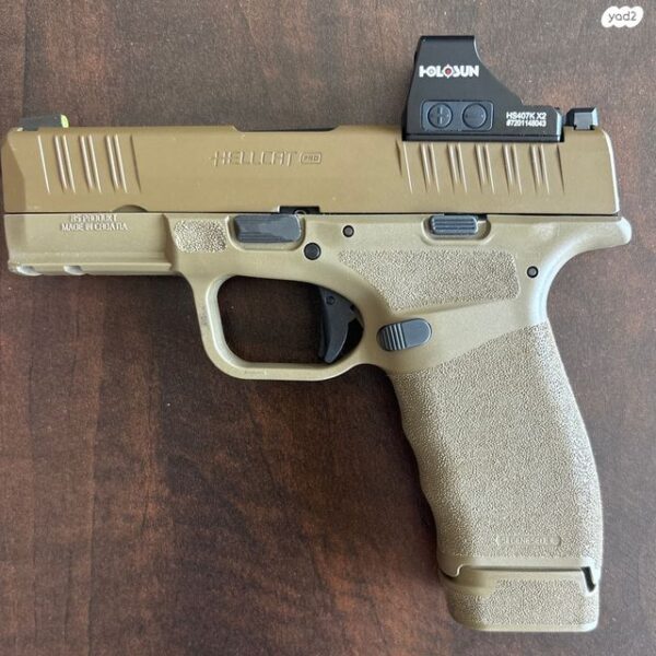 ⁦Springfield HELLCAT- PRO⁩ – תמונה ⁦4⁩