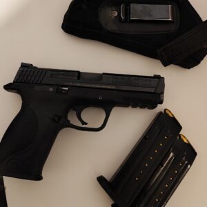 Smith & Wesson M&P9