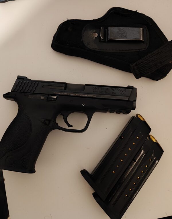 Smith & Wesson M&P9