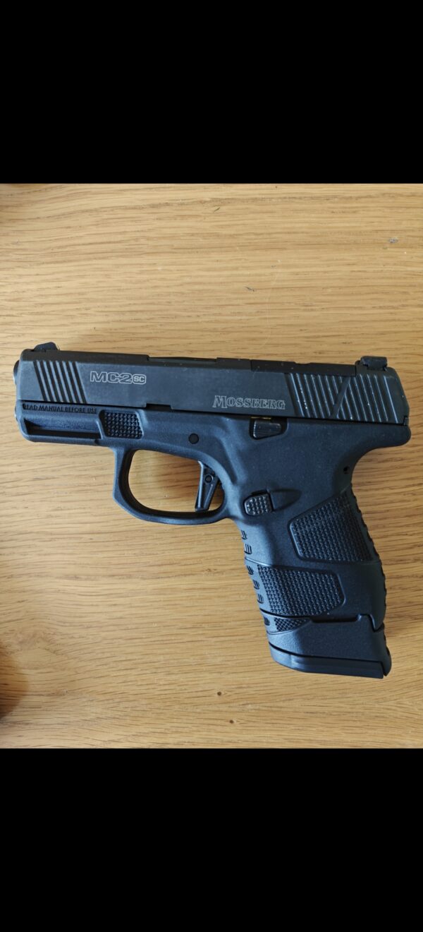 Mossberg MC2sc