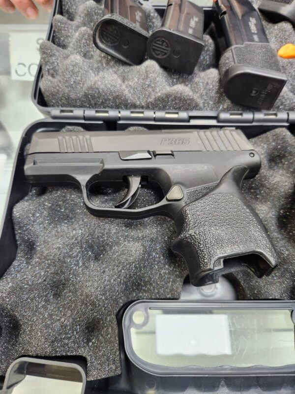 Sig Sauer P365